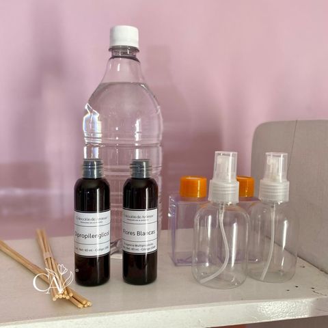 Kit Inicial - Ambientales