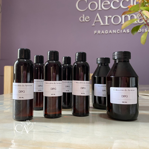 DPG x (60 ml / 150 ml)
