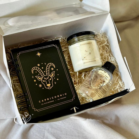 Box Unisex: Línea Signos