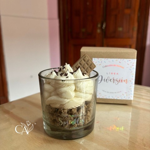 Vela Gourmet - Chocolate