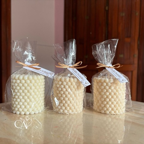 Vela Burbujas