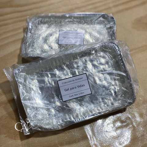 Gel para Velas