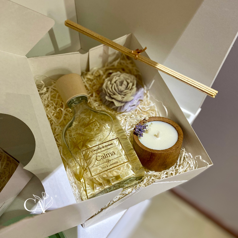 Box Femenino: Naturaleza