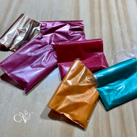 Mica Cosmética x 5 gr