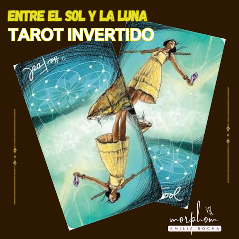 INVERTIDAS EN EL TAROT