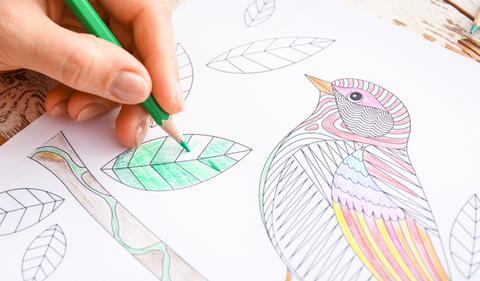 ¿Qué es la Técnica de Zentangles?