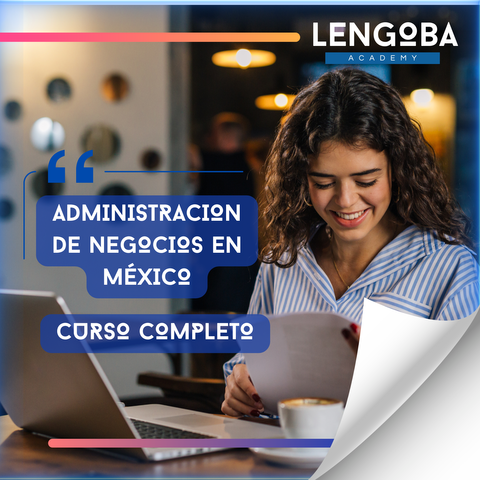 Administración de Negocios en México  