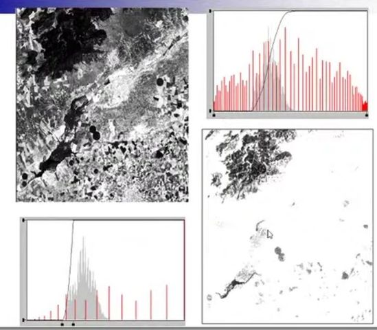 Métodos Estadísticos para el Procesamiento de Imágenes Satelitales