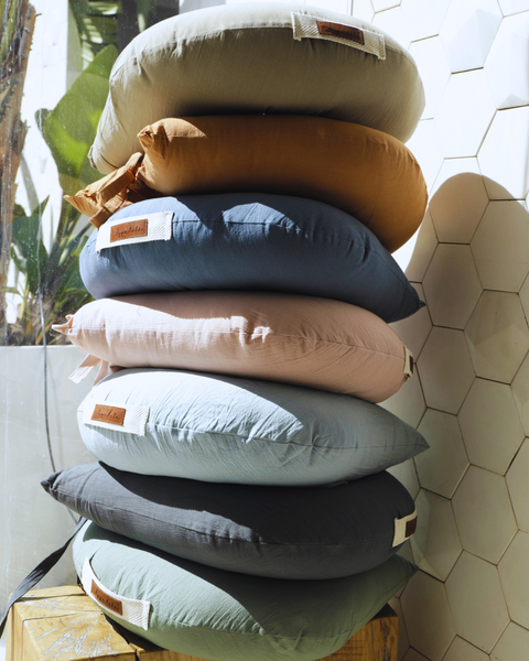 FUNDA PARA ALMOHADÓN DE LACTANCIA