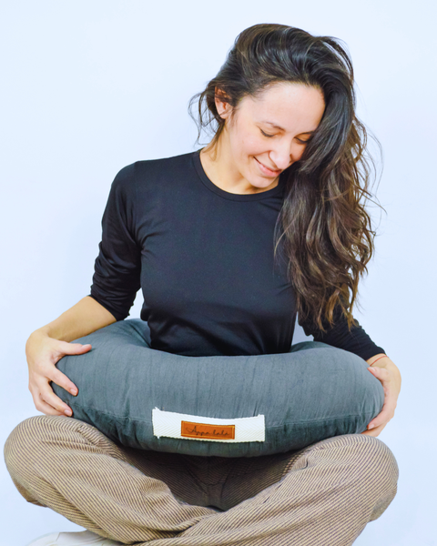 ALMOHADON DE LACTANCIA + PAD MAMARIO 