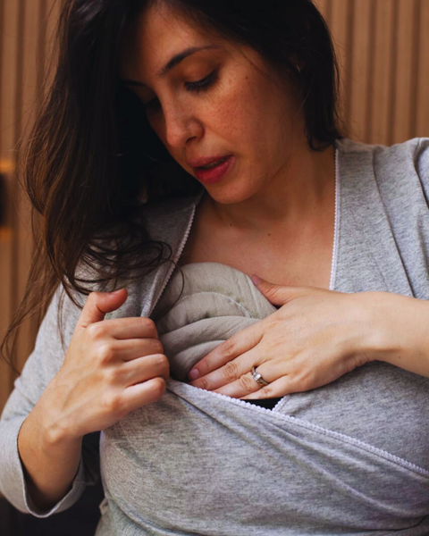 PAD MAMARIOS DE SEMILLAS