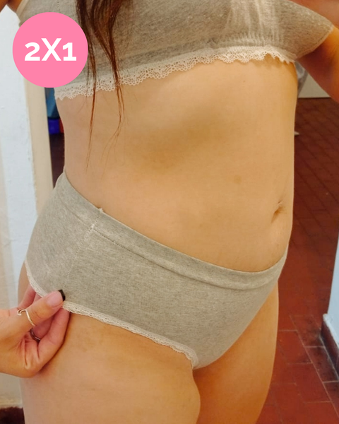 CULOTTE LATTE 
