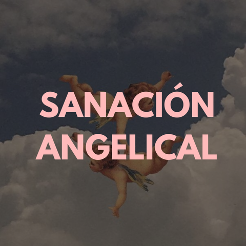 Sanación angelical