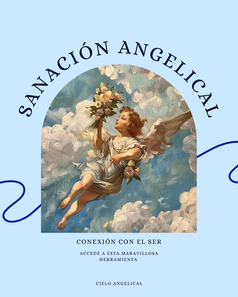 Sanación angelical
