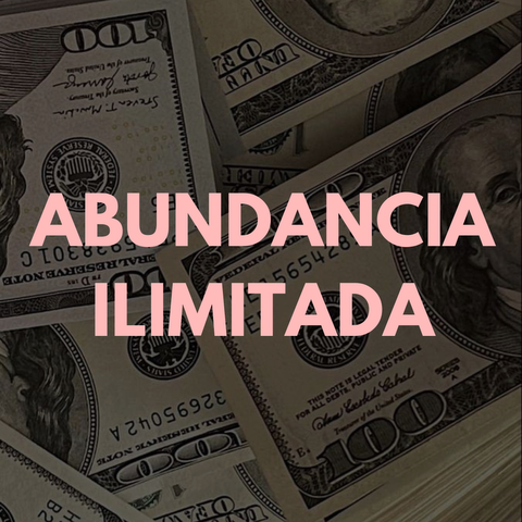 Taller abundancia ilimitada