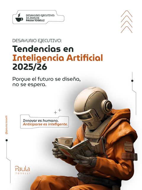 Desayuno Ejecutivo: Tendencias en Inteligencia Artificial 2025/26 