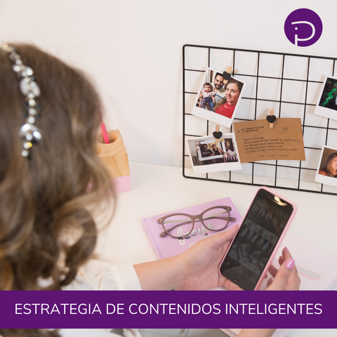 Estrategia de Contenidos Inteligentes