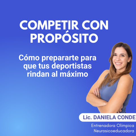 Competir con Propósito