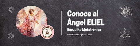 Conoce al Ángel Eliel