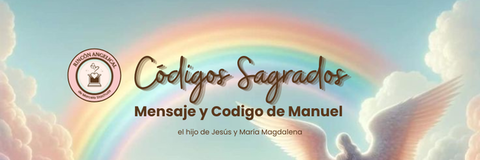 Çódigo Sagrado 644 Manuel, el hijo de Jesús y María Magdalena