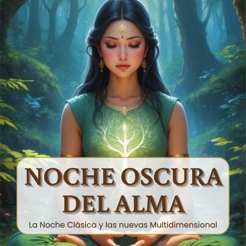 Noche Oscura del Alma