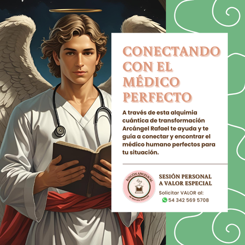 Activación para encontrar el Médico perfecto con A.Rafael