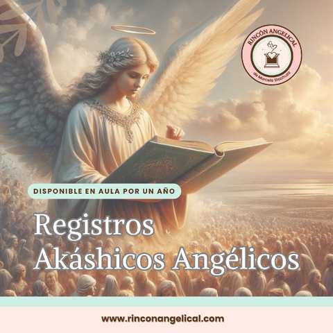 Registros Akáshicos Angélicos Nivel 1