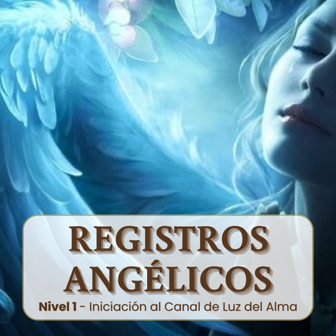 Registros Angélicos Nivel 1