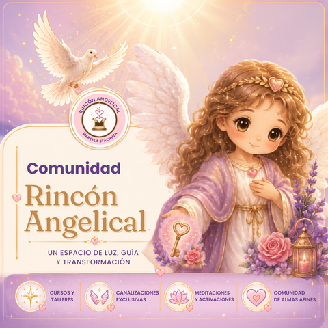 Comunidad RINCÓN ANGELICAL