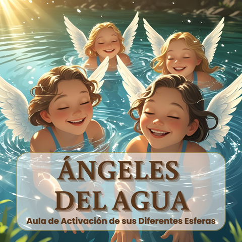 Los Ángeles del Agua - Esfera 1 