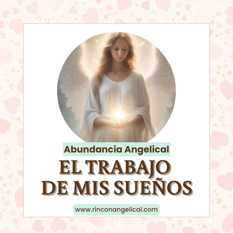 Conecta con tu TRABAJO SOÑADO con Arcángel Uriel