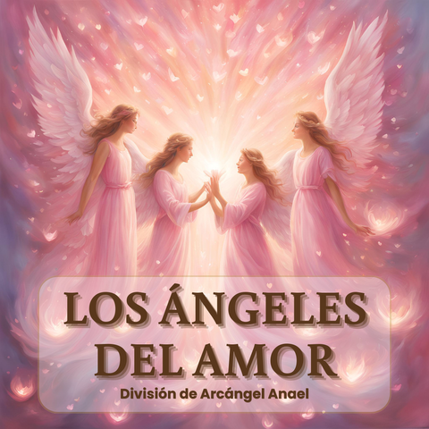 Los Ángeles del Amor - Esfera 1 y 2