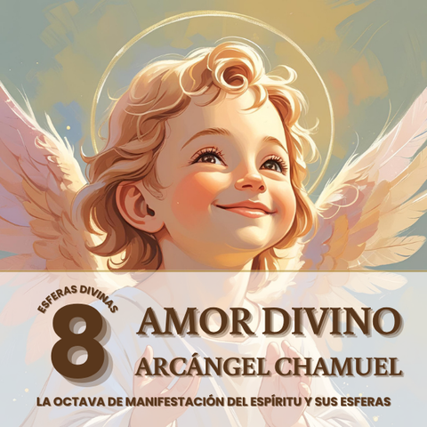 AMOR DIVINO - Las Esferas del Espíritu