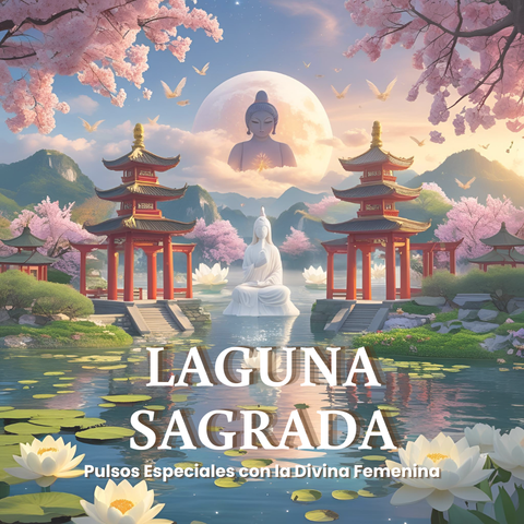 Laguna Sagrada - El camino del Loto Blanco - Primer Pulso