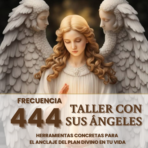 Taller Virtual Frecuencia 444 