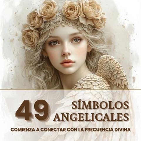 49 Símbolos Angelicales + Reprogramación con mi Método