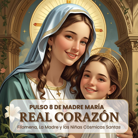 Real Corazón - Pulso 8: Filomena, La Madre y las Niñas Santas