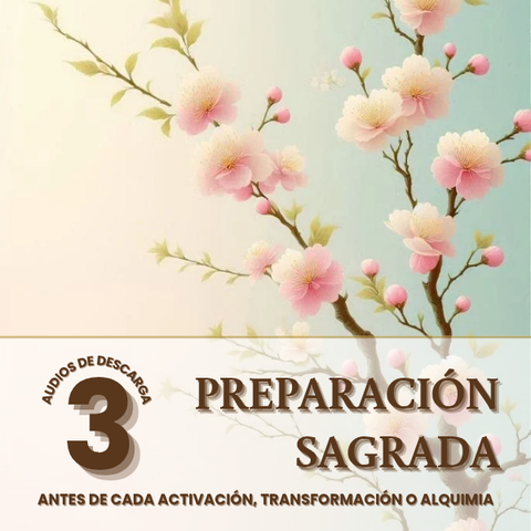 Preparación Sagrada