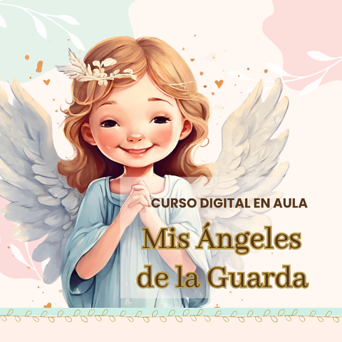 Mis Ángeles de la Guarda