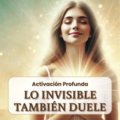 Lo Invisible También Duele