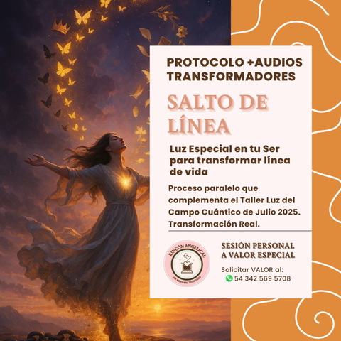 Protoco SALTO ENTRE LÍNEAS