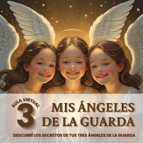 Mis 3 Ángeles de la Guarda