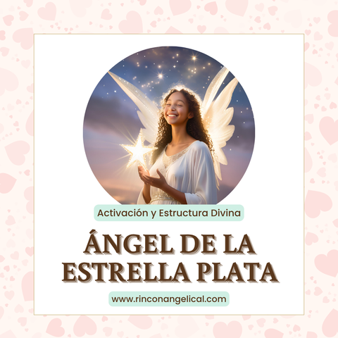 Ángel de la Estrella Plata