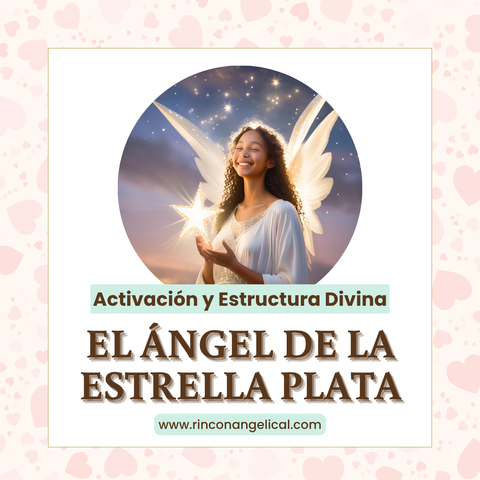 Activación ANGEL DE LA ESTRELLA PLATA