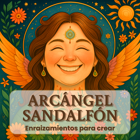 Arcángel Sandalfón - Enraizamientos