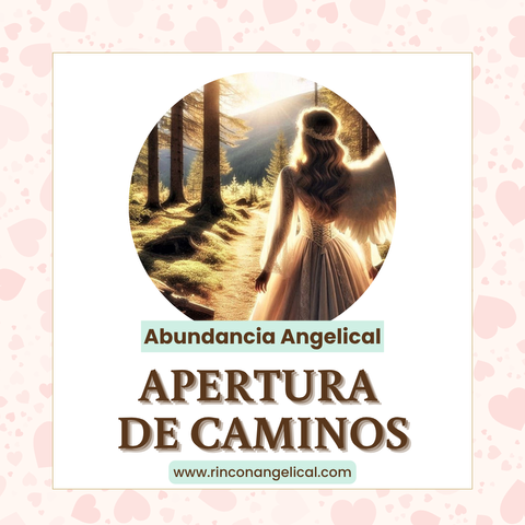 Apertura de caminos con Arçangel Uriel