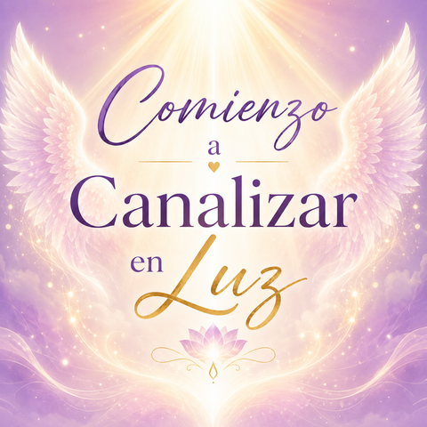 Canaliza en Luz