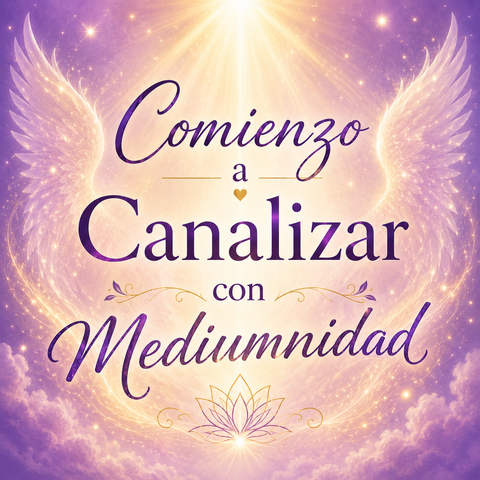 Canaliza con Mediumnidad