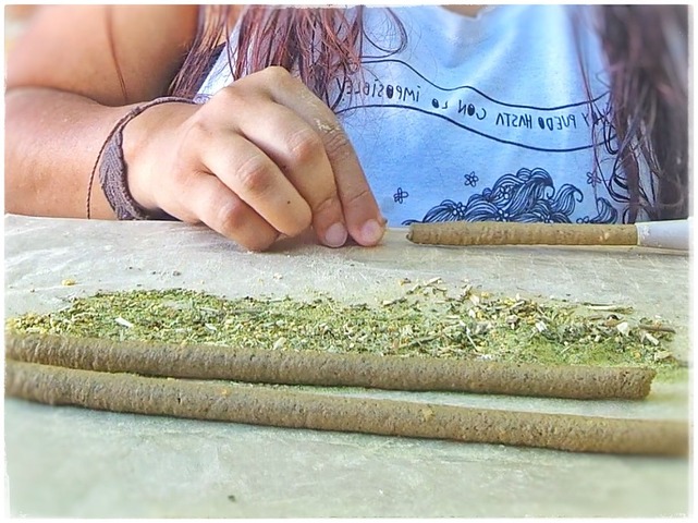 Curso de Sahumerios Artesanales (NIVEL II)