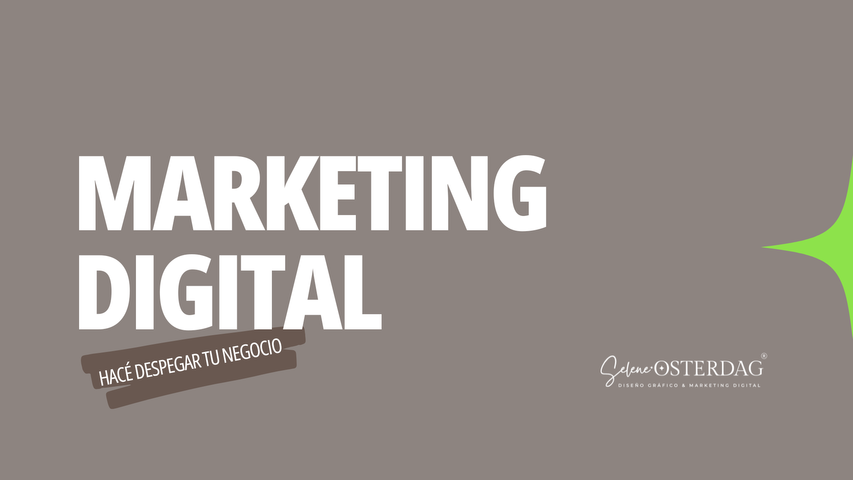 Marketing Digital: hacé despegar tu negocio